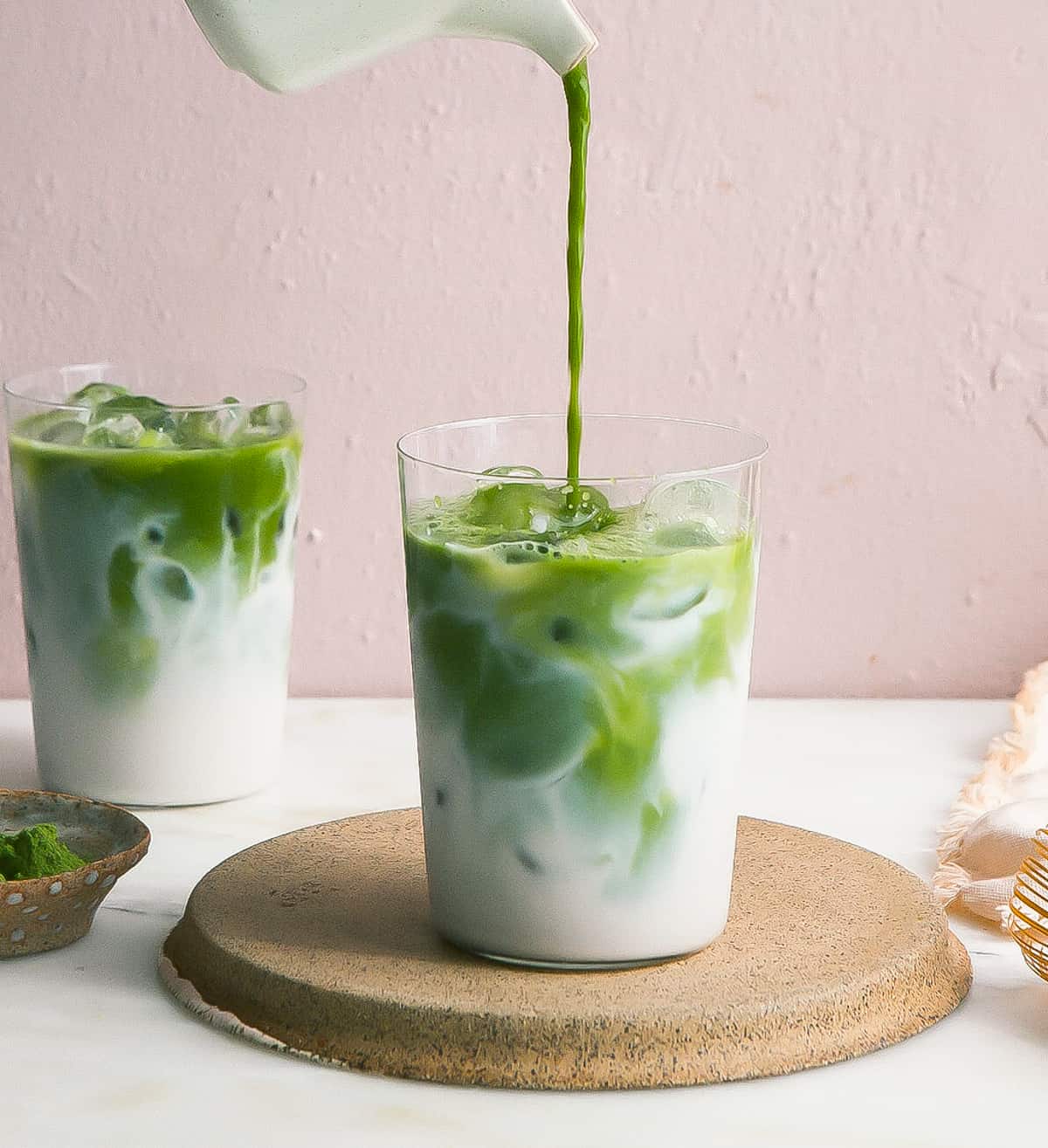Macha Latte