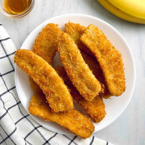 Banana Fritters